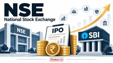 SBI: NSE IPO से कमाएगी ₹2,851 करोड़, महज ₹0.80 थी प्रति शेयर लागत