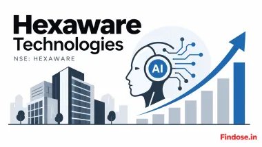 Hexaware Technologies: AI प्रोजेक्ट 'NANDA' से पार्टनरशिप के बाद शेयर 6% उछला
