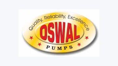 Oswal Pumps: तेलंगाना से मिला ₹297 करोड़ का सोलर ऑर्डर, शेयर 8% तक उछला