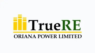 Oriana Power: ₹325 करोड़ डील में 74% हिस्सेदारी की पहली किश्त मिली, शेयर 9% उछला