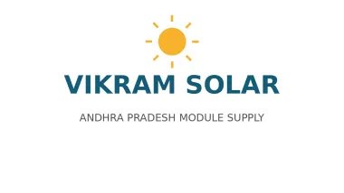 Vikram Solar: आंध्र प्रदेश प्रोजेक्ट के लिए मिला 124 MW का ऑर्डर, शेयर उछला