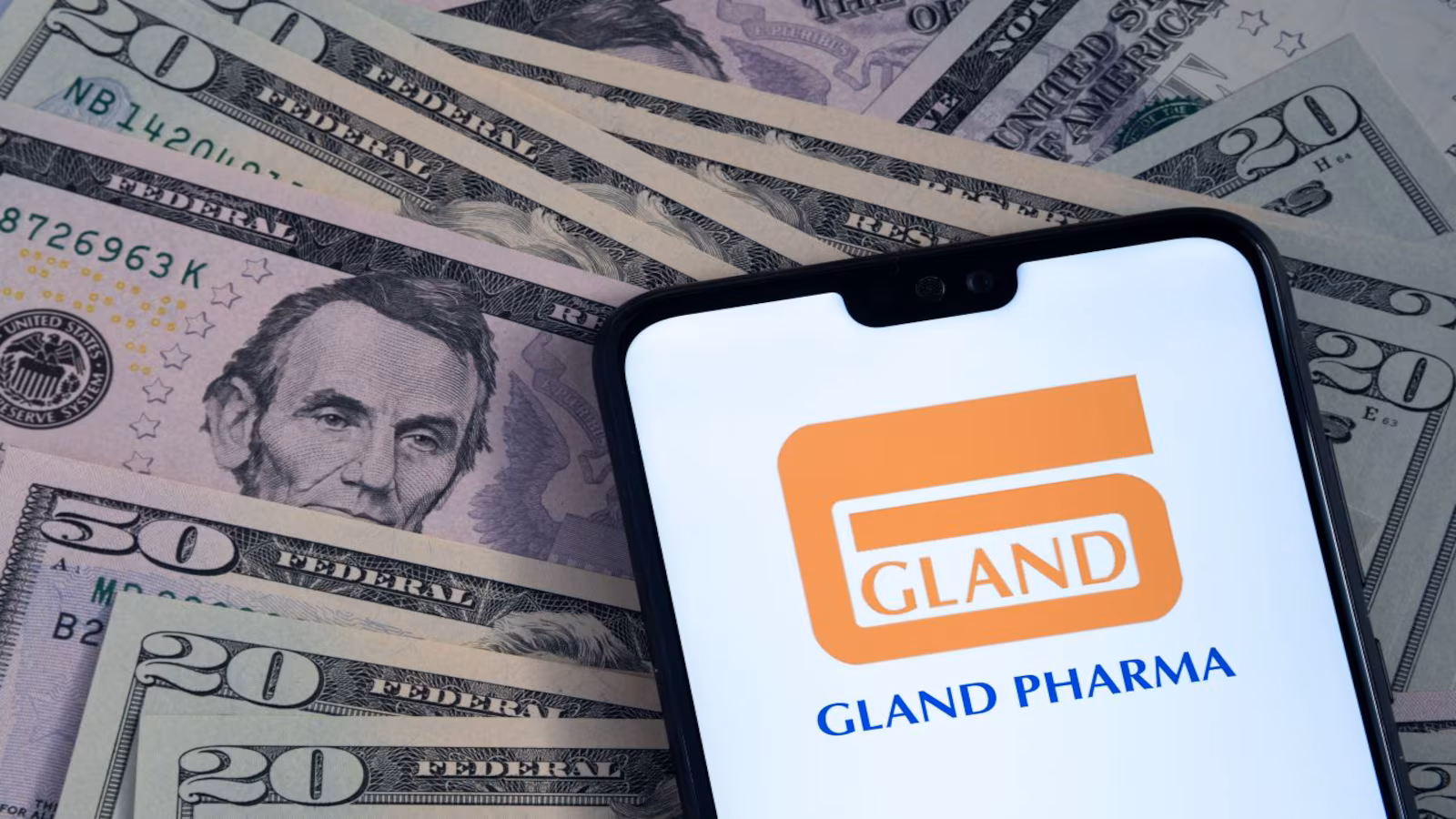Gland Pharma: ₹2,121 करोड़ में Fosun Pharma ने 4.5% हिस्सेदारी बेची