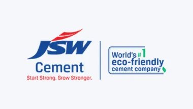 JSW Cement: Q2 में मुनाफा 1.3% घटकर ₹85.3 करोड़ रहा, ₹1,078 करोड़ के एक्सपेंशन को मंजूरी