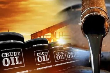 Crudeoil: ब्रेंट $107 और WTI $102 के पार, सऊदी पाइपलाइन बंद होने से उछला भाव