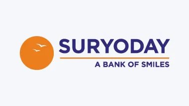 Suryoday SFB: Q2 में लोन और डिपॉजिट 35% बढ़े, शेयर 4.6% तक चढ़ा