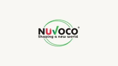 Nuvoco Vistas: Q2 में शुद्ध मुनाफा 79% बढ़कर ₹65.3 करोड़ हुआ, अनुमान पछाड़ा