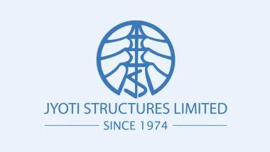 Jyoti Structures: Power Grid से मिला ₹648.91 करोड़ का ऑर्डर, गुजरात में बिछाएगी लाइन