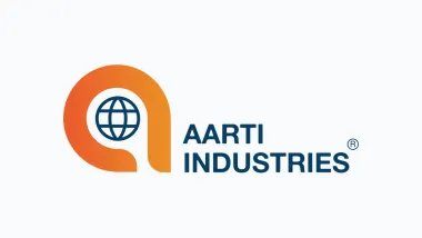 Aarti Industries: ₹1,500 करोड़ की ग्लोबल सप्लाई डील से शेयर 5% उछला