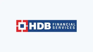 HDB Financial Services: Q2 में शुद्ध मुनाफा 34% बढ़कर ₹780 करोड़ हुआ, ₹2 डिविडेंड का ऐलान