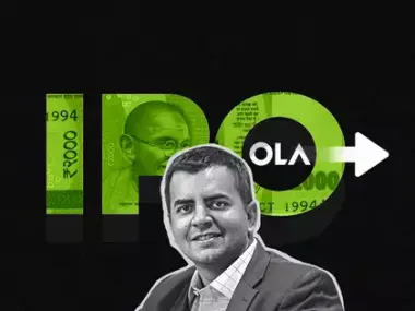 Fidelity, Nomura और Norges Bank ने Ola Electric के IPO के लिए Bids लगाईं