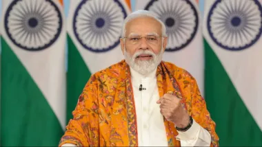 भारत का 'Golden Chance': PM Modi ने घरेलू उद्योग से वैश्विक निवेश अवसर पकड़ने को कहा