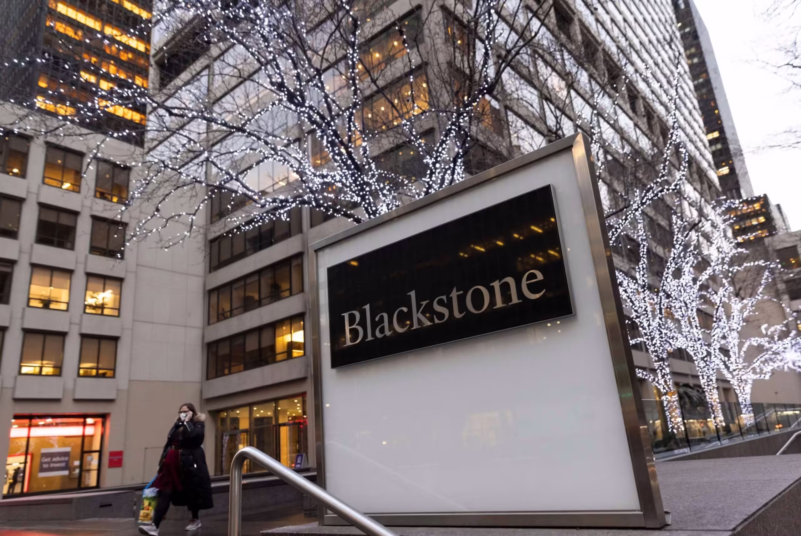 Blackstone Nexus Select Trust में 33 Crore Units Rs 4500 Crore में बेचेगा