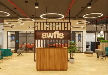 Awfis Space Solutions: Nyati Group के साथ Pune में 3 Lakh Sq. Ft. Lease