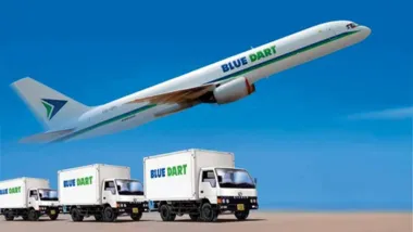 Blue Dart ने Direct Reach 300+ Pin Codes तक बढ़ाई