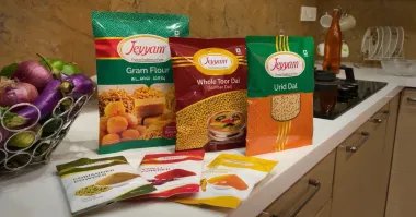 Jeyyam Global Foods IPO: Price Band 59-61, 2 September को खुलेगा