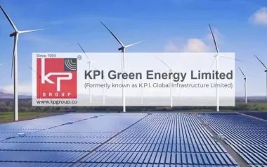 KP Energy का Profit 19% बढ़ा