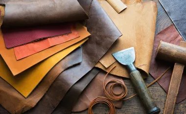 Piyush Goyal का 2030 तक $50 Billion Leather Exports Target, Quality पर जोर