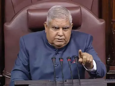 भारत 2 Years में तीसरी सबसे बड़ी Economy बनेगा: VP Dhankhar
