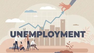 Urban Unemployment Rate 6.6% पर स्थिर
