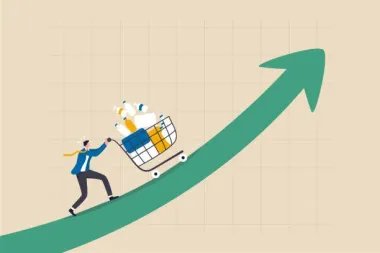 भारत की Inflation 5-Year Low पर
