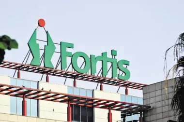 Fortis Healthcare Q1 2024 में Profit 40% बढ़ा