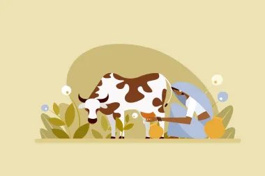 FY25 में Dairy Industry की Revenue 13-14% बढ़ेगी: Report