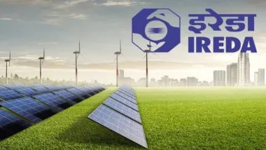 IREDA: Q2 Profit 36% बढ़कर Rs 387.75 Cr