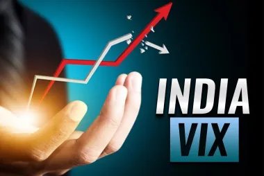 Market crash: US recession आशंकाओं पर Sensex, Nifty गिरे, India VIX 60% चढ़ा
