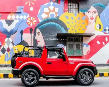 Mahindra Thar Production 4,000 Units बढ़ाएगा, मजबूत Quarterly Profit