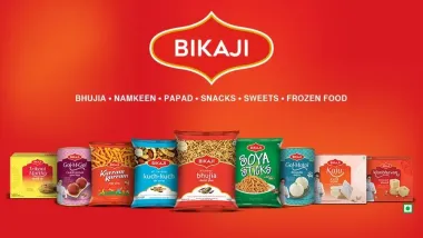 Bikaji Foods: Ariba Foods में 55% Stake ₹60.49 Crore में लिया