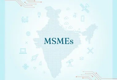 Govt दो साल में MSMEs के Credit Guarantees Rs 5 Lakh Crore बढ़ाएगी