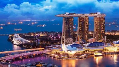 Singapore का भारत में $150 Billion निवेश, 5X और लगाने की योजना