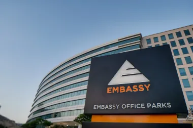 Embassy REIT: Net Operating Income 12% बढ़ा, Rs 553 Cr Distribution का ऐलान
