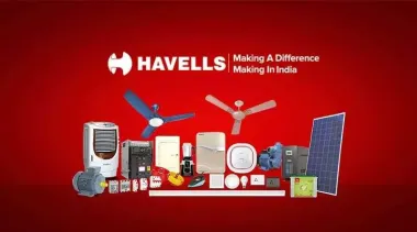 Havells India: Q2 Profit 7.5% बढ़ा, Stock 5.84% गिरा