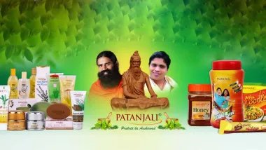 Patanjali: Profit 5x उछला