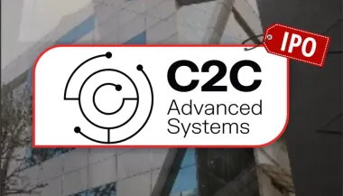 C2C Systems IPO: 100% GMP, 22 Nov को खुलेगा