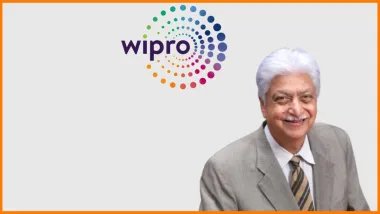 Wipro: Premji Invest ने 1.6% Stake Rs 4,757 Crore में खरीदा