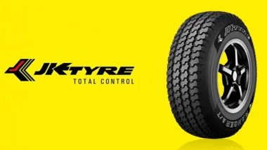 JK Tyre: विस्तार के लिए 270Cr Loan मिला