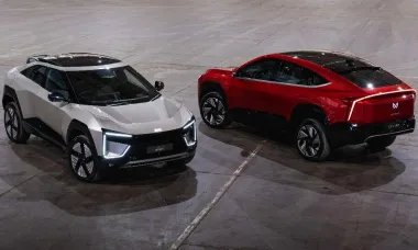 Mahindra & Mahindra: November में Sales 12% बढ़ीं