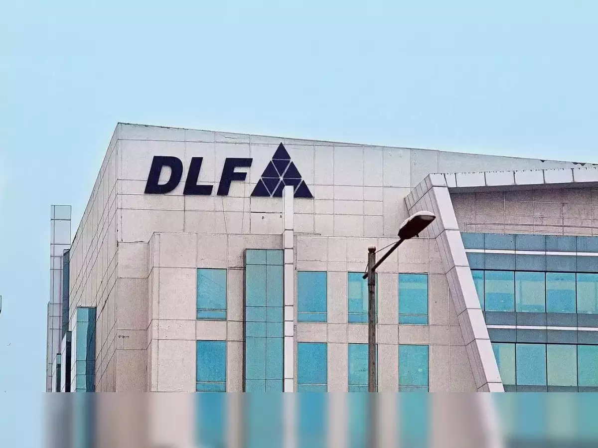 DLF to Launch Rs 1.04 Lakh Crore Worth of Real Estate Project
