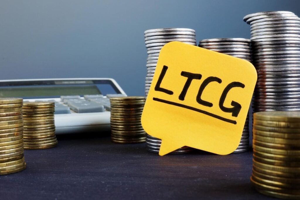 Government Earns Rs 98,681 Crore from LTCG Tax in FY23