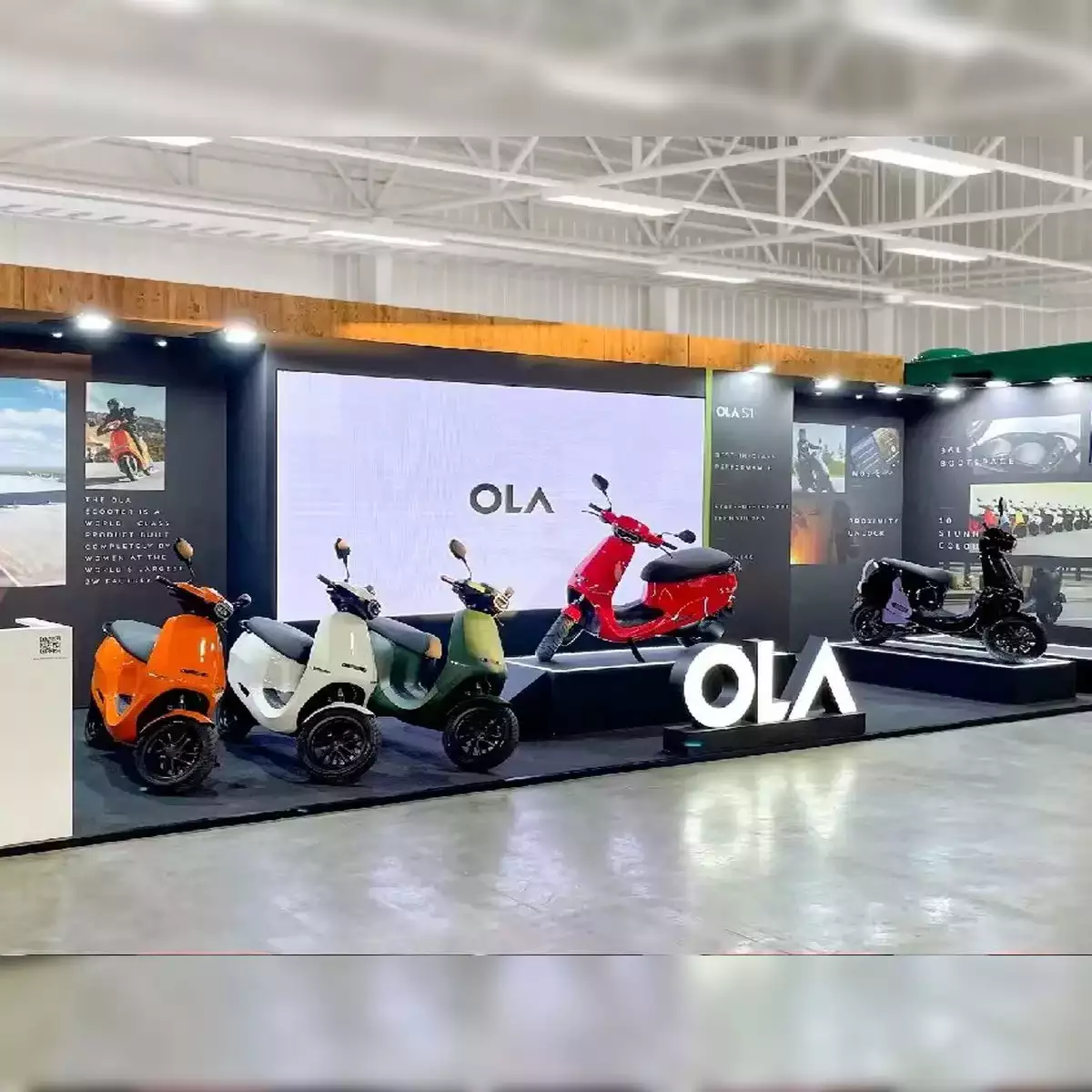 Ola Electric's Rs 5,500 Crore IPO Launches August 2