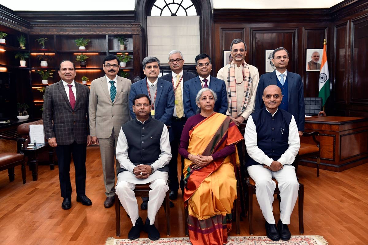 Finance Minister to Address RBI Central Board on August 10