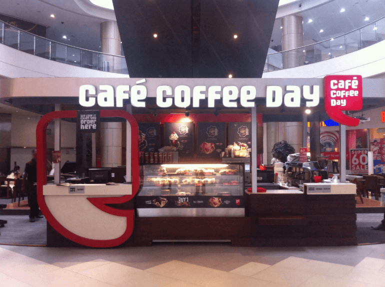 NCLT Orders Insolvency Proceedings Against Coffee Day Enterprises