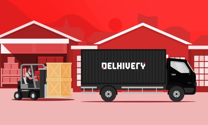 Delhivery Launches Shared Dark Stores for Same-Day Deliveries