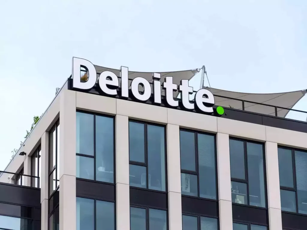 Deloitte Projects India's Economy to Grow at 7-7.2% in FY25