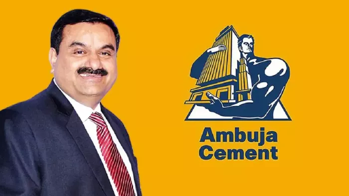 Adani Group's Ambuja Cement to Invest Rs 1,600 Crore in Bihar