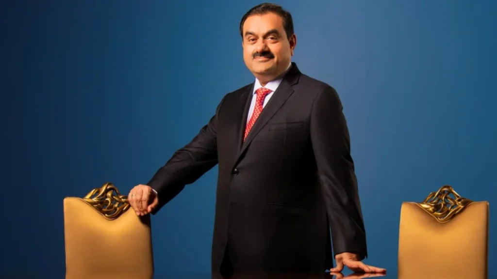 Gautam Adani Denies Retirement and Succession