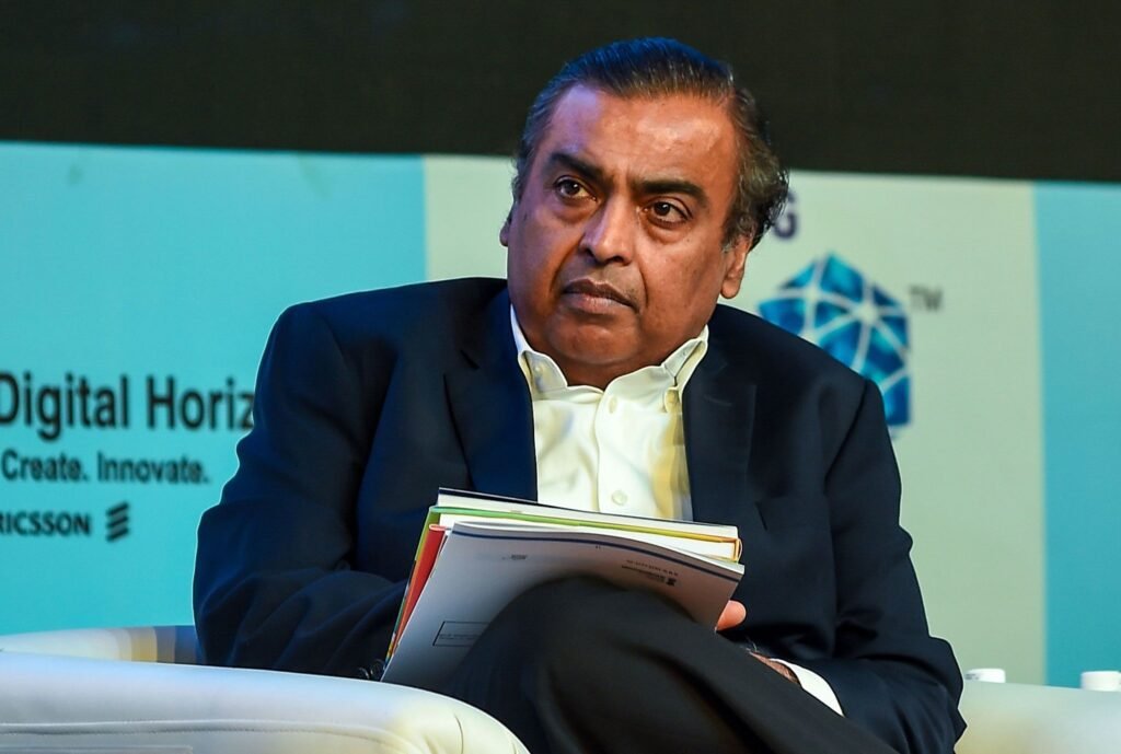 Reliance Industries Ready for Next Growth Phase with Net Zero and True5G Plans