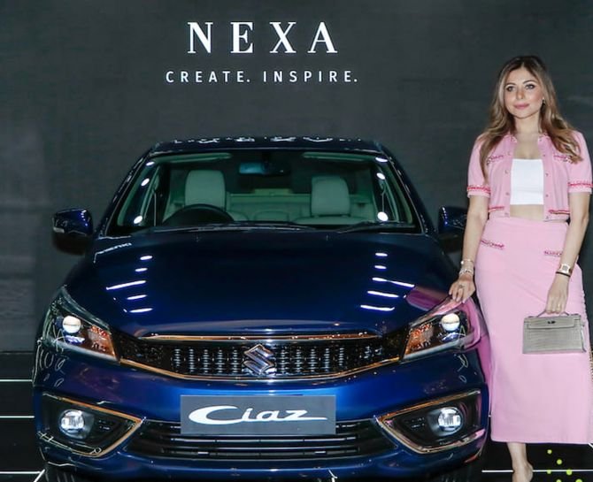 Maruti Suzuki Shares Surge Over 2% Following 47% Jump in Quarterly Profit